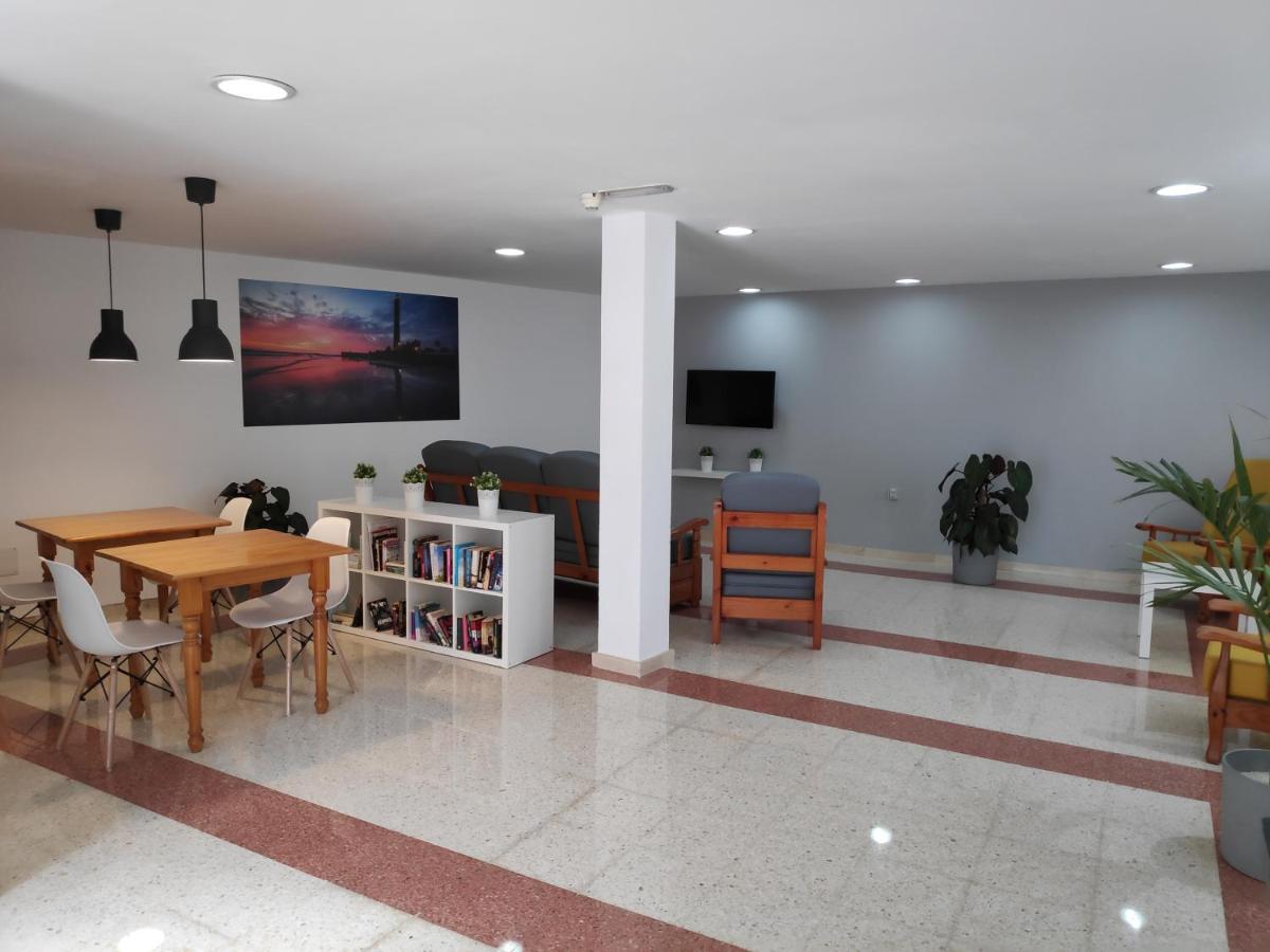 Holiday Home Luxury Loft Gc มาสปาโลมาส ภายนอก รูปภาพ