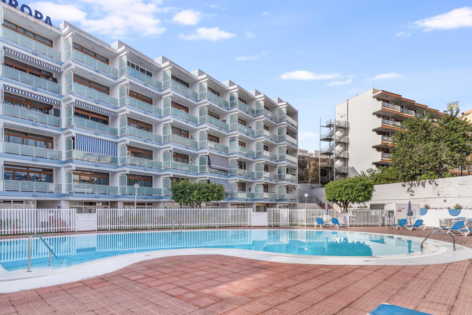 Holiday Home Luxury Loft Gc มาสปาโลมาส ภายนอก รูปภาพ