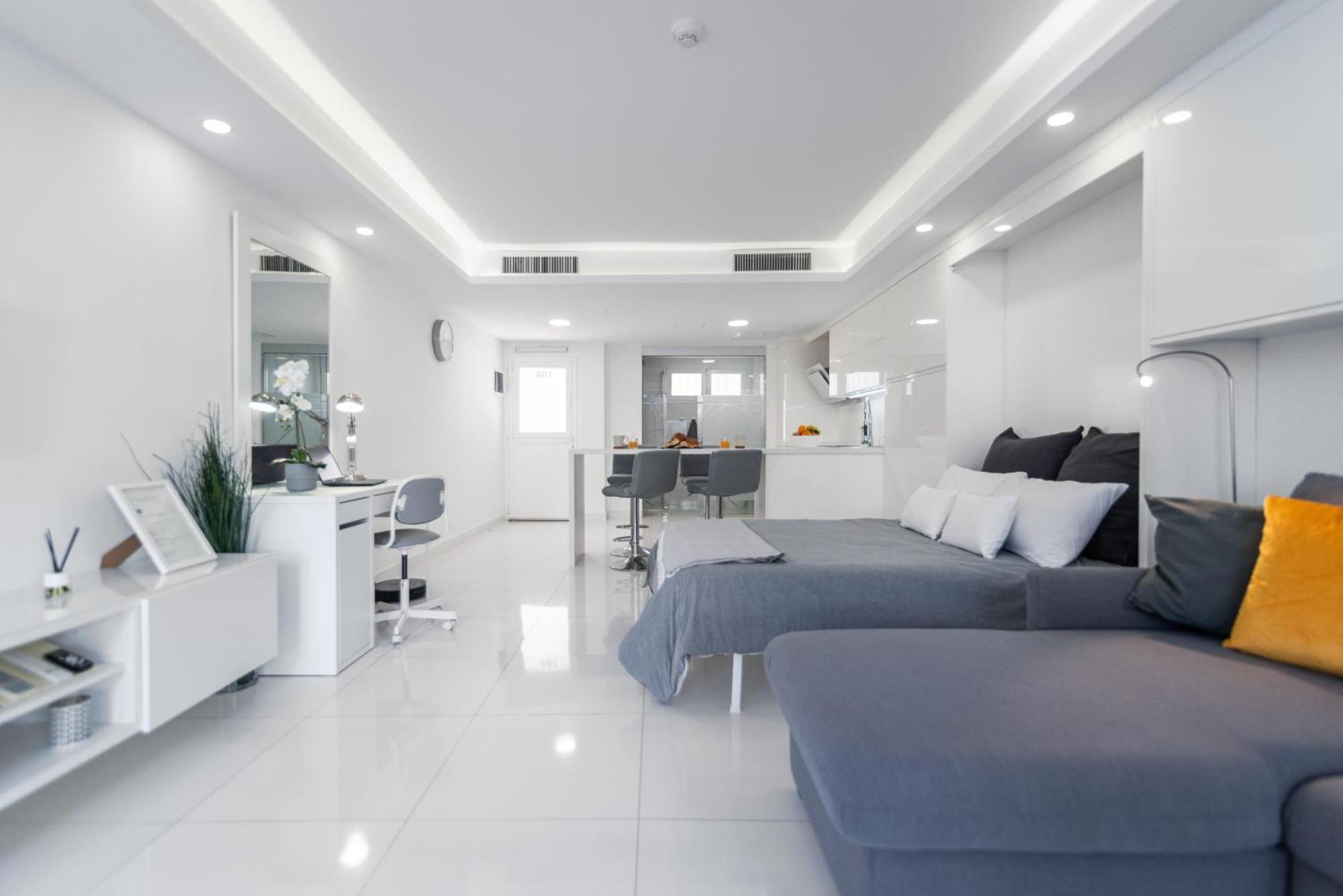 Holiday Home Luxury Loft Gc มาสปาโลมาส ภายนอก รูปภาพ