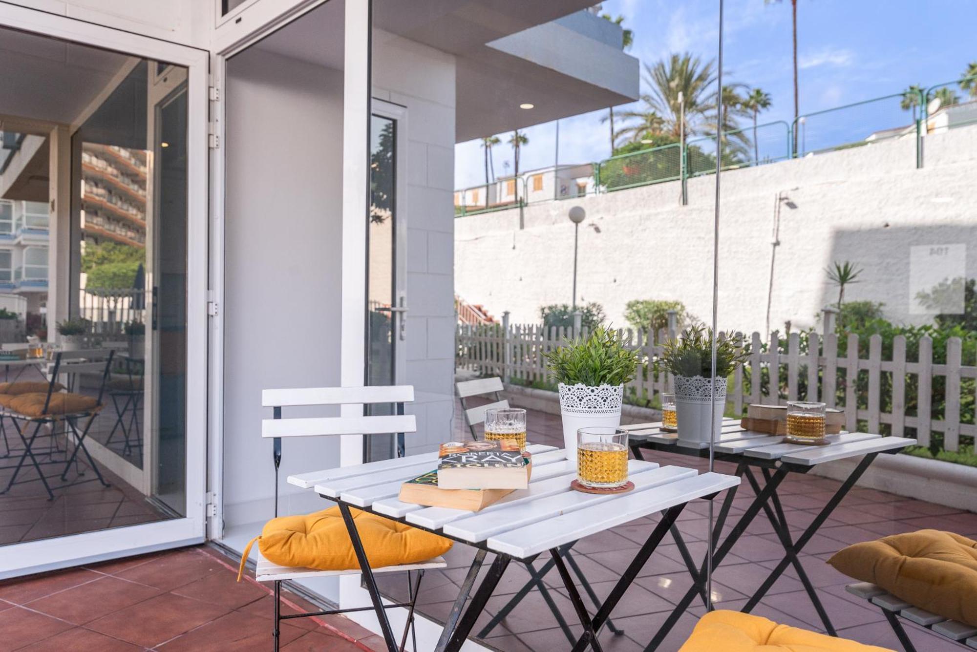 Holiday Home Luxury Loft Gc มาสปาโลมาส ภายนอก รูปภาพ