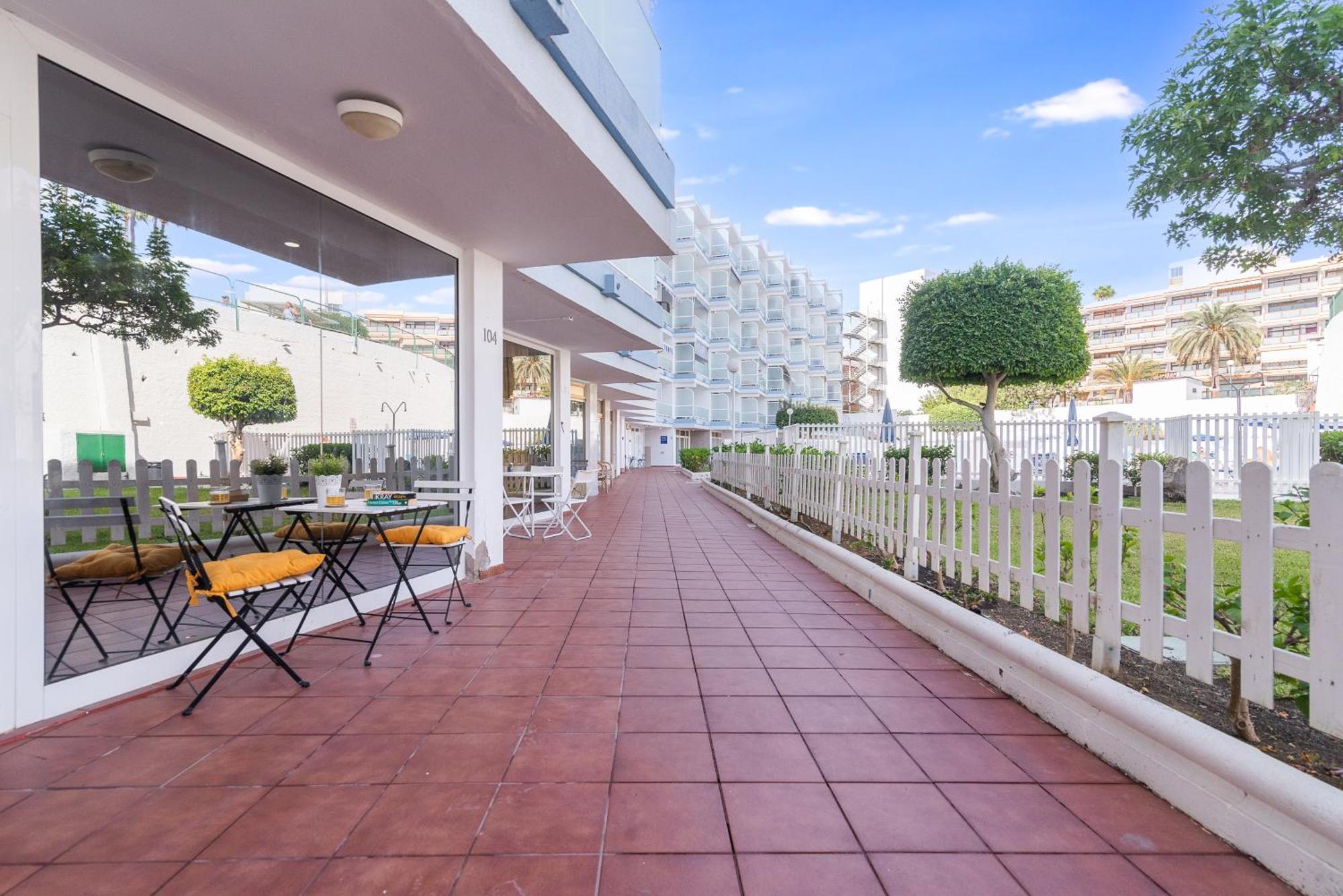Holiday Home Luxury Loft Gc มาสปาโลมาส ภายนอก รูปภาพ