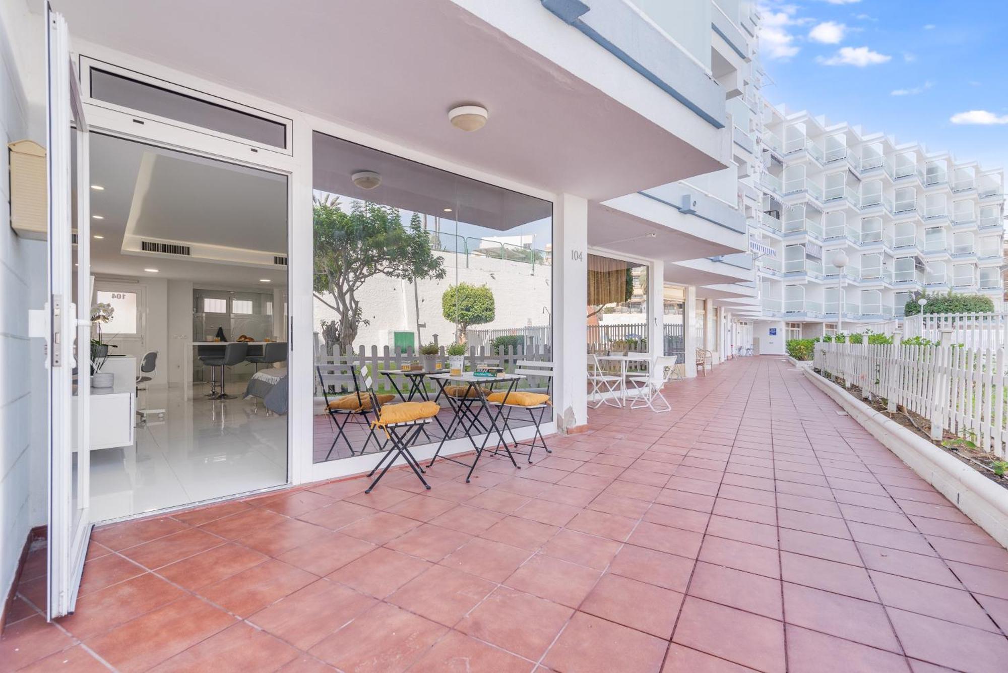 Holiday Home Luxury Loft Gc มาสปาโลมาส ภายนอก รูปภาพ