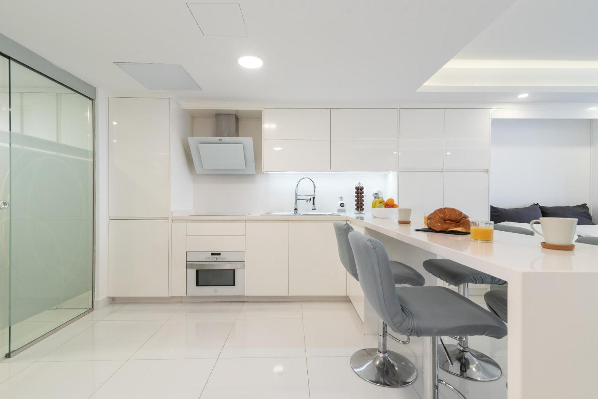 Holiday Home Luxury Loft Gc มาสปาโลมาส ภายนอก รูปภาพ
