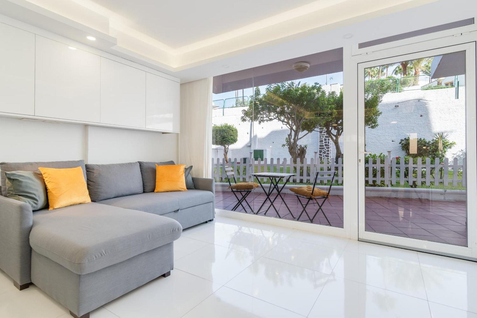 Holiday Home Luxury Loft Gc มาสปาโลมาส ภายนอก รูปภาพ