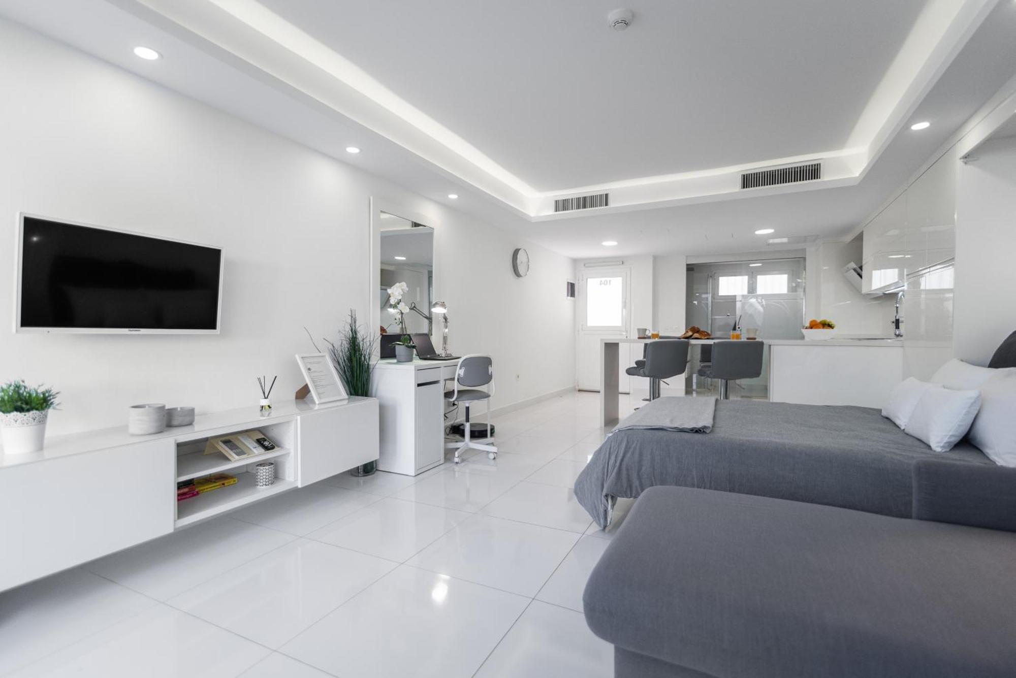 Holiday Home Luxury Loft Gc มาสปาโลมาส ภายนอก รูปภาพ