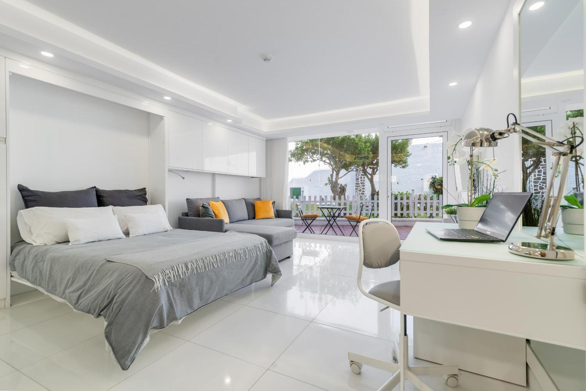 Holiday Home Luxury Loft Gc มาสปาโลมาส ภายนอก รูปภาพ